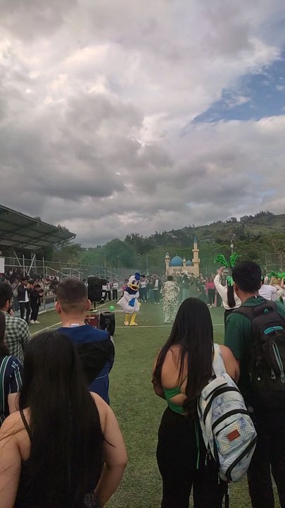 Pato Baile