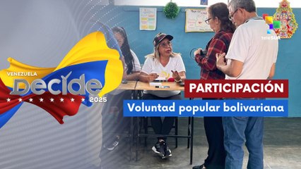 Tachirenses se movilizan para participar en la IV consulta