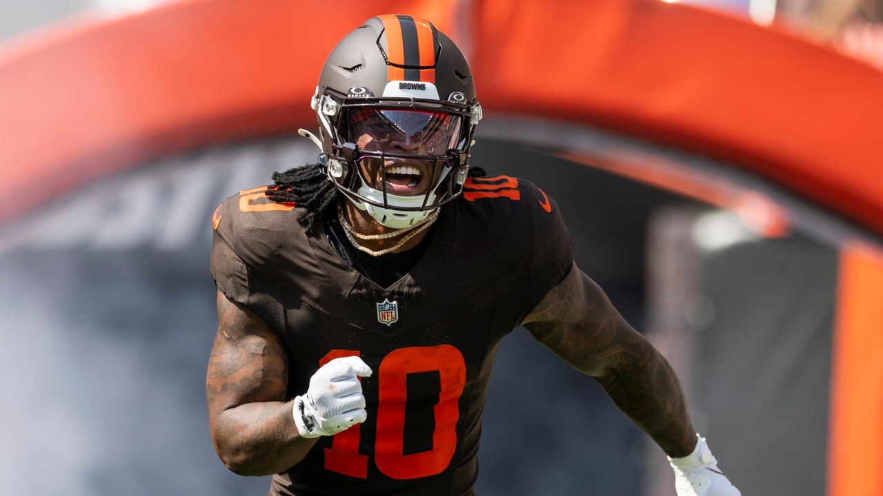 Could Quinshon Judkins Have a Big Game vs. Raiders?