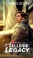 Callsign Legacy USA #ReelShort