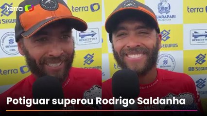 Campeão do QS da WSL em Guarapari, Jadson André celebra: ‘Se me inscrevo, é para ganhar’