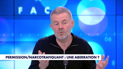 Éric Naulleau : «On est toujours dans un système qui met le délinquant au centre et pas la victime»