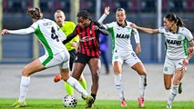 Milan-Sassuolo, Serie A Women 2025/26: la partita