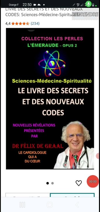 UNE NOUVELLE CONNAISSANCE