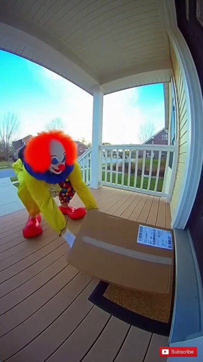 porch Pirates get INSTANT KARMA 🤣 #thief #caughon