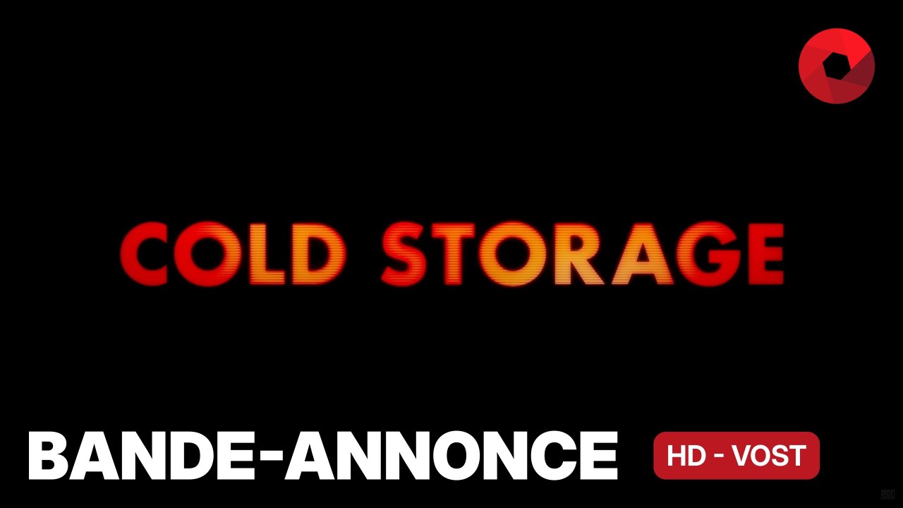 COLD STORAGE de Jonny Campbell avec Joe Keery, Georgina Campbell, Liam Neeson : bande-annonce [HD-VOST] | 18 février 2026 en salle