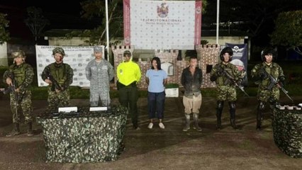 Desmantelan nueva ruta de narcotráfico usada para enviar droga desde Vichada hacia Europa y África