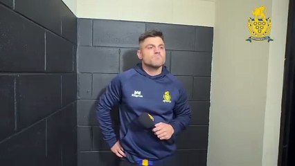 Whitehaven Rugby League: ‘Newton the player is over now it’s a time for Newton the coach’