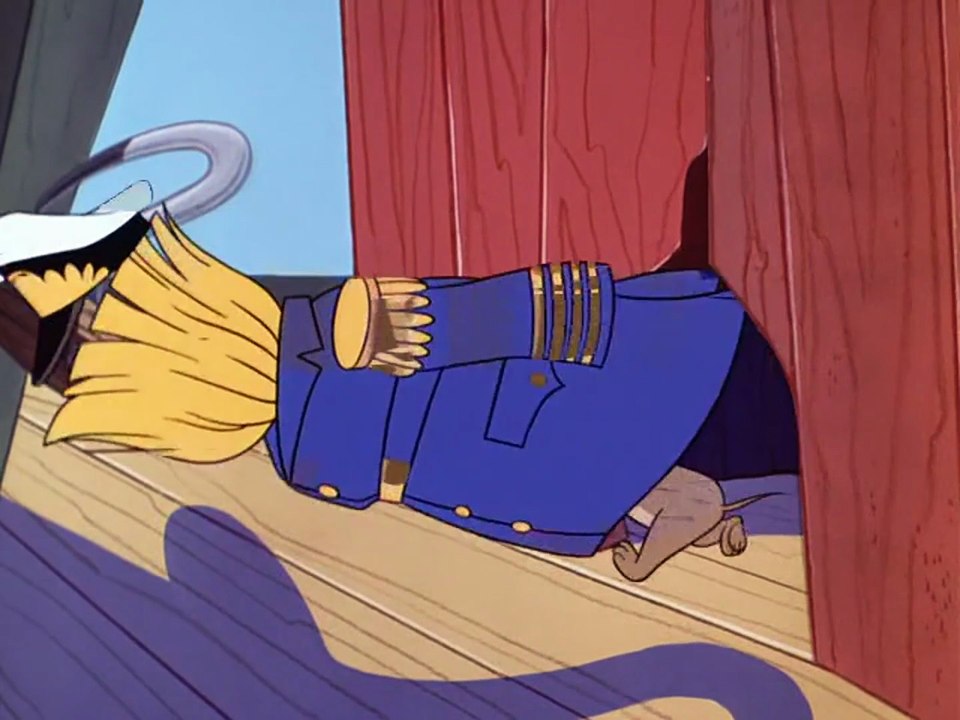 Tom And Jerry - 147 - Puss N Boats [1966]