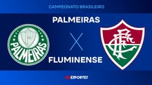 Palmeiras 0 x 0 Fluminense - 22/11/2025 - Brasileirão