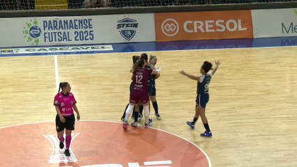 Stein Cascavel Futsal é pentacampeão do Paranaense Série Ouro