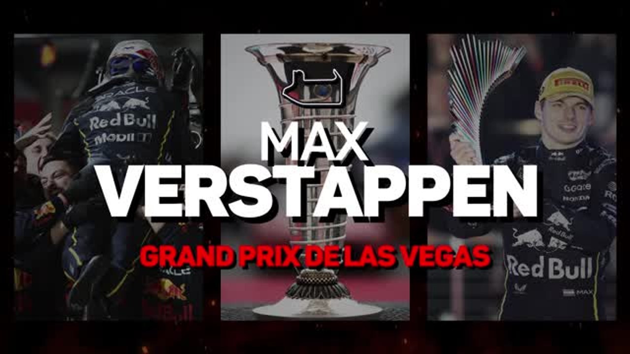 GP du Sao Paulo - Max Verstappen, le pilote de la semaine