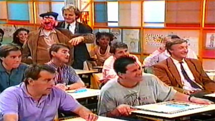 Jean-Lefebvre - La Classe - Octobre 1989