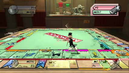 Monopoly online multiplayer - ps3