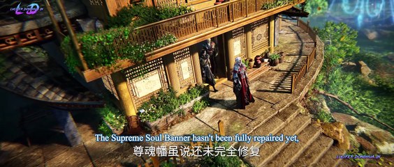 Renegade Immortal [Xian Ni] Episode 116 English Sub - Lucifer Donghua