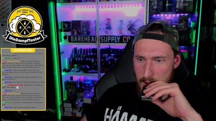 Dinner Lady Fruit Full Pineapple Orange Geschmackstest