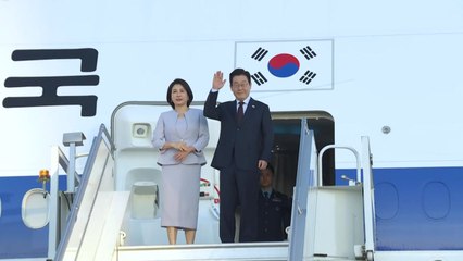 이 대통령, 'G20' 남아공 출국...튀르키예 국빈 방문 / YTN