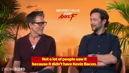 Why Kevin Bacon Says He’ll Never Do Another 'Footloose'