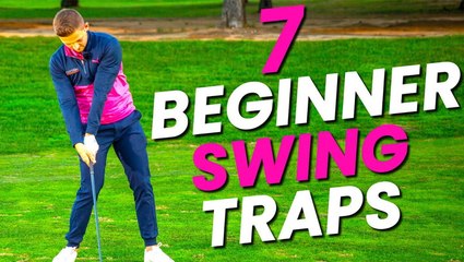Swing Traps New Golfers Need To Avoid