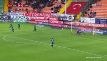 ÖZET | Corendon Alanyaspor 1-2 Kasımpaşa
