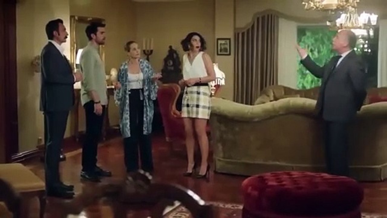 مسلسل الحب ورطة مدبلج الحلقة 4