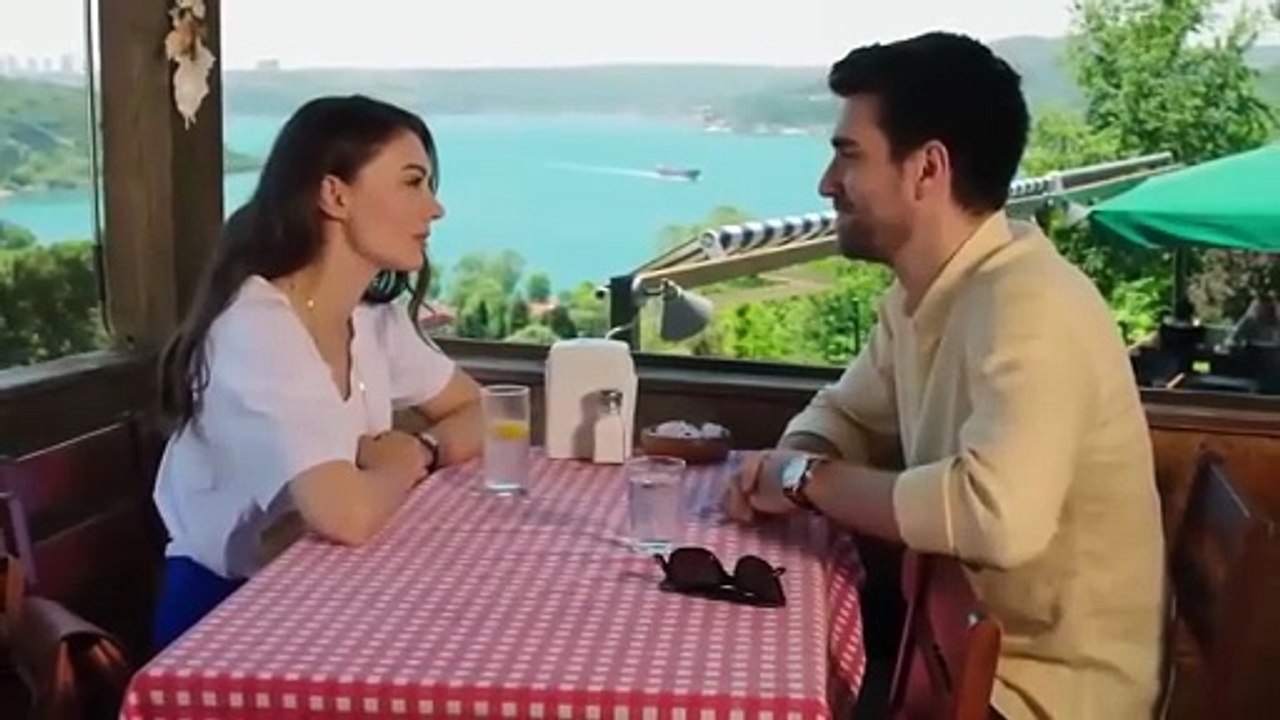 مسلسل الحب ورطة مدبلج الحلقة 7