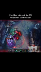 illaoi làm biến mất lâu đài tình ái của Mordekaiser #illaoi #mordekaiser #lienminhhuyenthoai #leagueoflegends #knightriseky