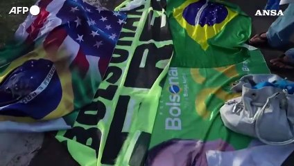 Brasile, le sorti di Bolsonaro continuano a dividere il Paese