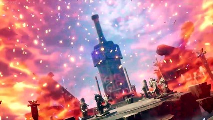 Legend of the Misty Sword Immortal Episodes 34-36 Eng Sub