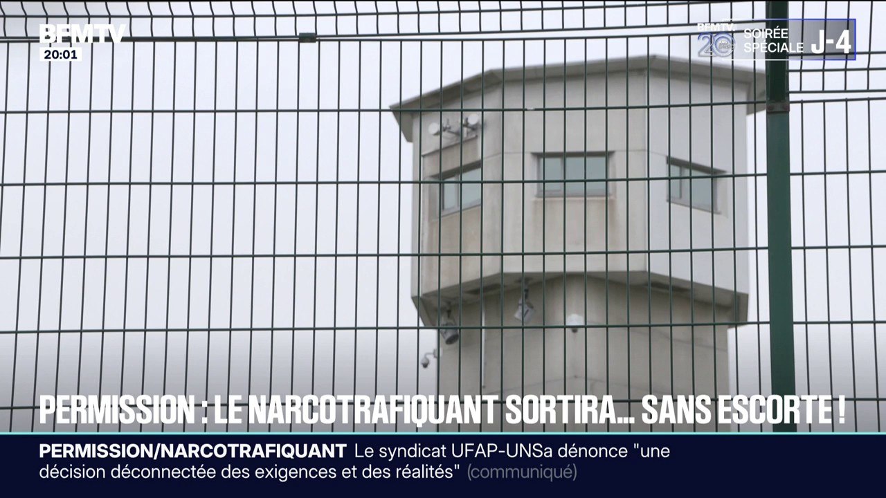 Vendin-le-Vieil: le détenu n'aura aucune escorte et sera accompagné de sa femme