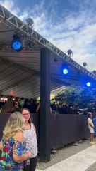 Show de Léo Santana já apresenta atraso neste domingo