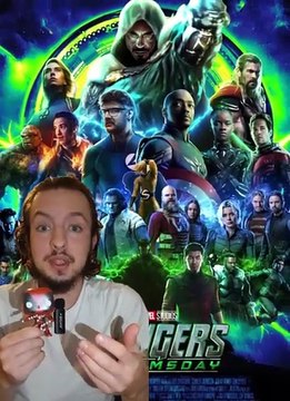 De nouvelles informations concernant AVENGERS DOOMSDAY