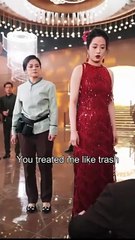 Beneath the Mask She Rules (DUBBED) Full Chinese Drama - English Sub