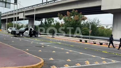 Localizan cuerpo de hombre en estado de putrefacción en el lecho del río Santa Catarina