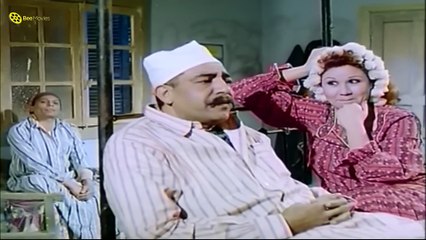 عايز يعيش عند خاله رخامة 😂 عادل إمام بيدعي على خالة