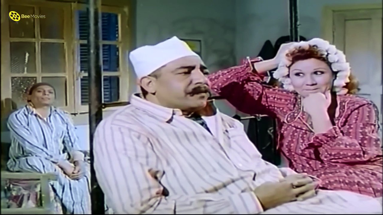 عايز يعيش عند خاله رخامة 😂 عادل إمام بيدعي على خالة
