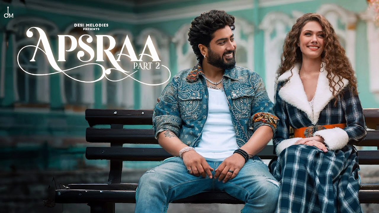 Jaani - Apsraa 2 | Latest Punjabi Song 2025