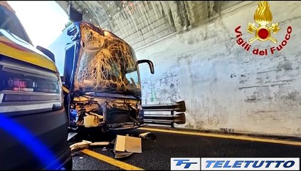 Video News - Schianto in Liguria, morta guida turistica bresciana