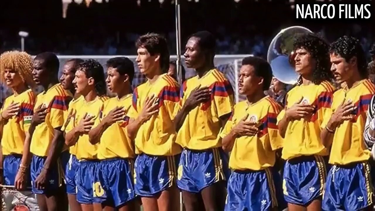 Cuando la MAFIA M4TÓ a un futbolista por un AUTOGOL EL PATRON