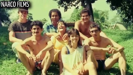 Pablo Escobar como NUNCA LO HABÍAS VISTO EL PATRON