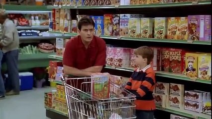 Two and a Half Men Piloto  04