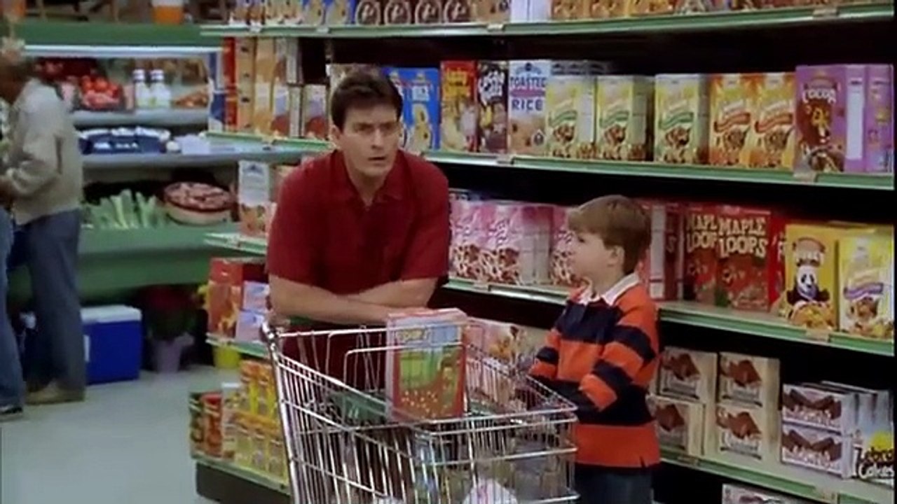 Two and a Half Men Piloto  04