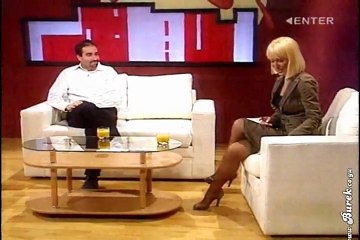 Natasa Milovanovic Sexy pantyhose crossed legs slide show !! great & vintage !!
