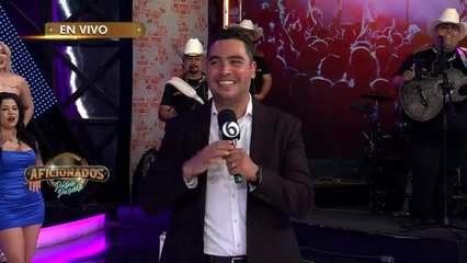&#039;El Pollo&#039; pierde la voz en pleno programa