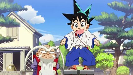 YAIBA Samurai Legend S01E12 Nadeshiko Yamoto Is Calling DUAL H 264