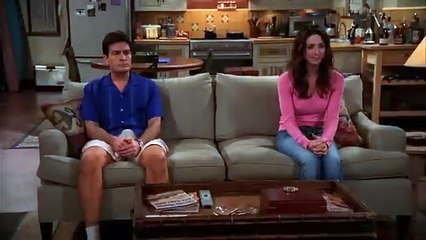 Two and a Half Men En Serio Yo no lo sabía