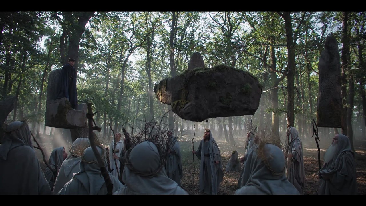 The Pendragon Cycle_ Rise of the Merlin _ Official Trailer