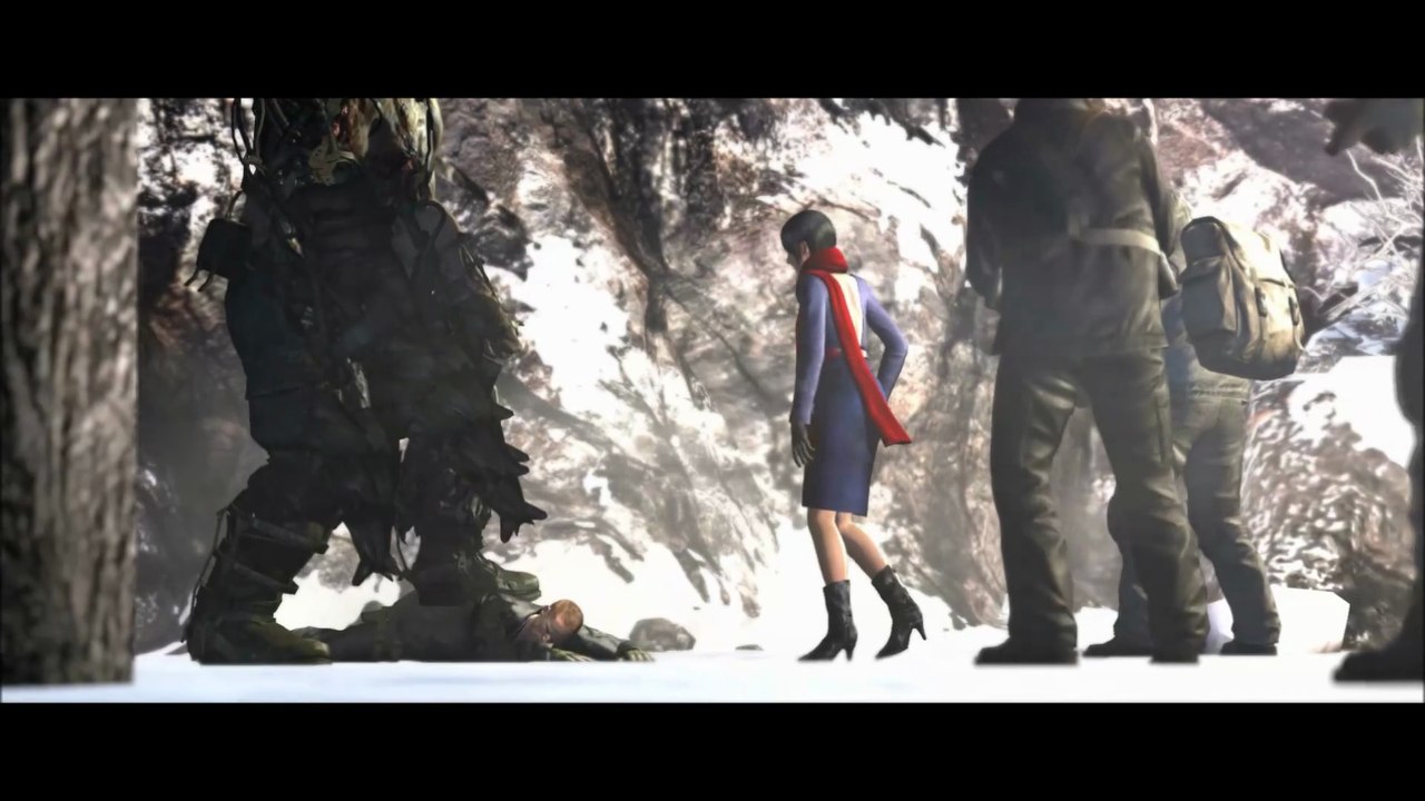 Resident Evil 6: Sherry Campaign Playthrough [04/10]