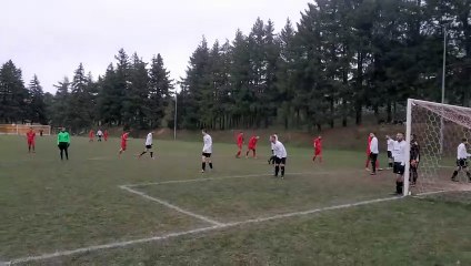 LA VIDÉO DE LA BARRE DE HUGO PERISTIL AS DU PIC VS FC BREN DIMANCHE 23 NOVEMBRE 2025