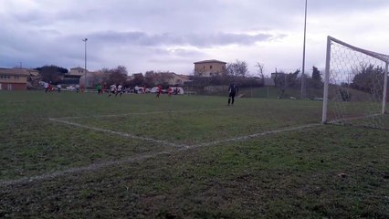 LA VIDÉO DU BUT DE JUNIOR ROSTAND BETTI AS DU PIC VS FC BREN DIMANCHE 23 NOVEMBRE 2025